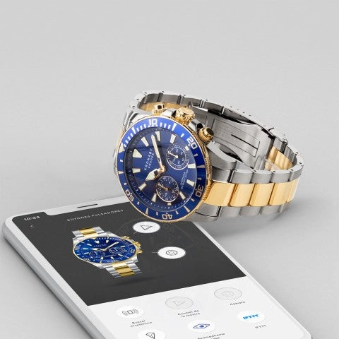 Kronaby Divers Smartwatch Mens Watch