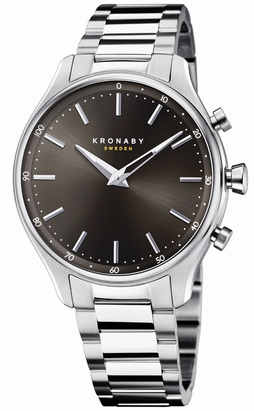 Kronaby Sekel Smartwatch