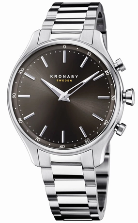 Kronaby Sekel Smartwatch