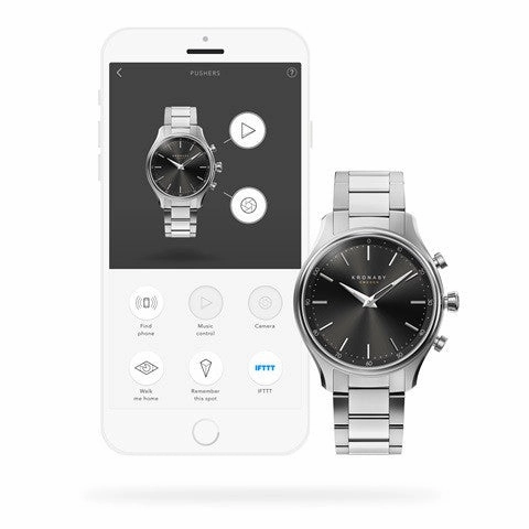 Kronaby Sekel Smartwatch