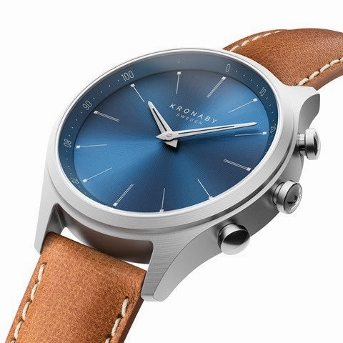 Kronaby Sekel Smartwatch