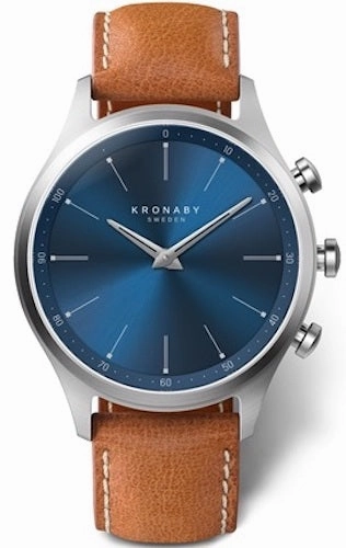 Kronaby Sekel Smartwatch