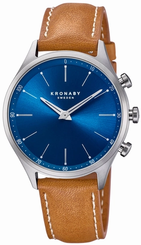 Kronaby Sekel Smartwatch