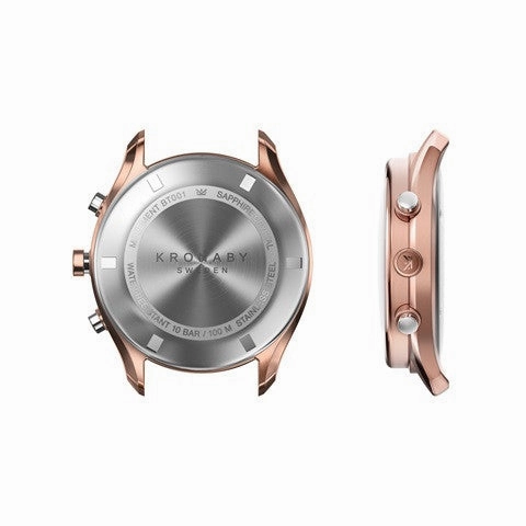 Kronaby Sekel Smartwatch Watch
