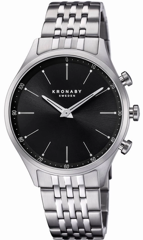 Kronaby Sekel Smartwatch Watch