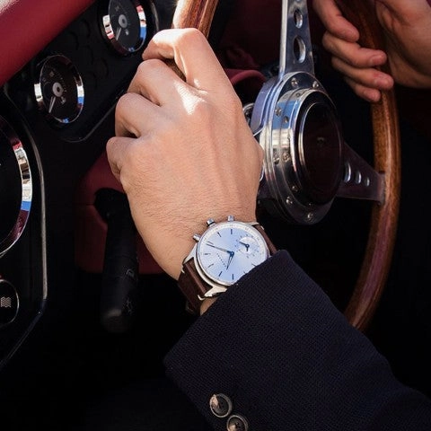 Kronaby Sekel Smartwatch Watch