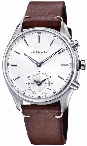 Kronaby Sekel Smartwatch Watch