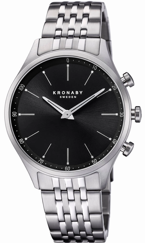 Kronaby Sekel Smartwatch Watch