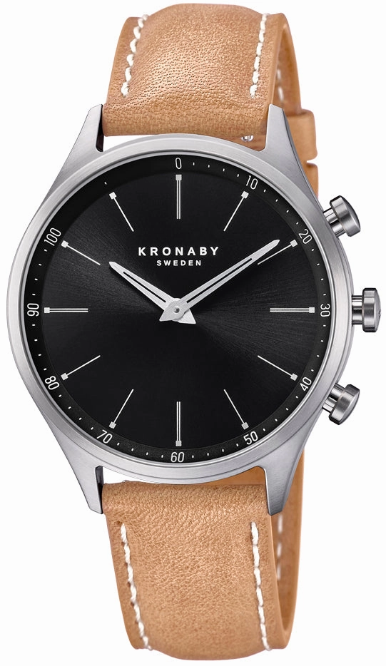Kronaby Sekel Smartwatch Watch