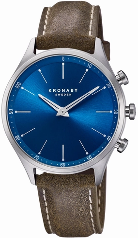 Kronaby Sekel Smartwatch Watch