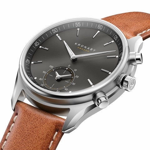 Kronaby Sekel Smartwatch Watch