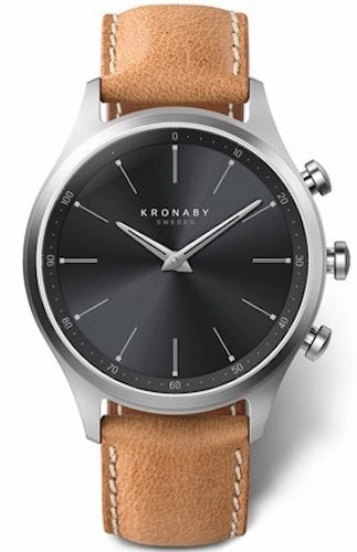 Kronaby Sekel Smartwatch Watch