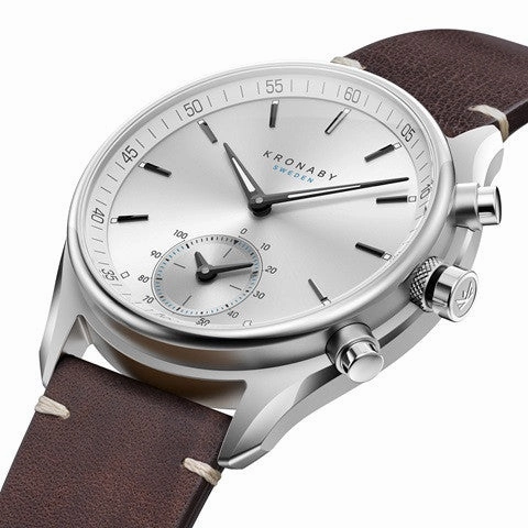 Kronaby Sekel Smartwatch Watch