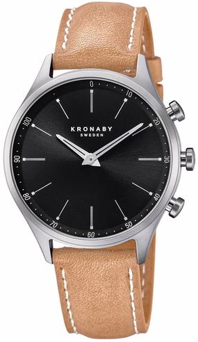 Kronaby Sekel Smartwatch Watch