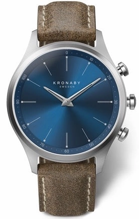 Kronaby Sekel Smartwatch Watch