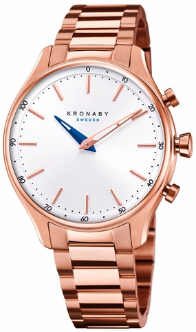 Kronaby Sekel Smartwatch Watch