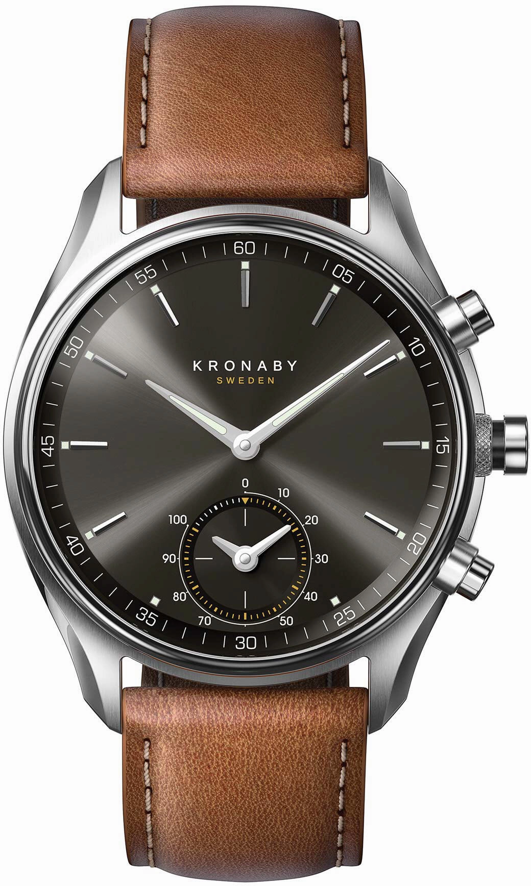 Kronaby Sekel Smartwatch Watch