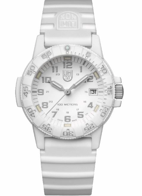 Leatherback Sea Turtle Outdoor Watch, 39 mm