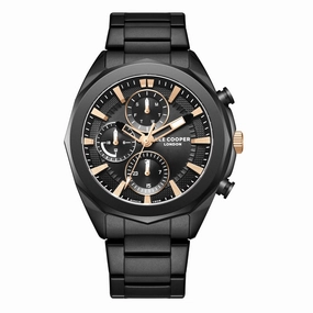 LEE COOPER - LC08005.650 - GENTS SUPERMETAL WRIST WATCH