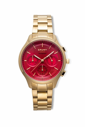 Legacy Woman Chronograph Magenta
