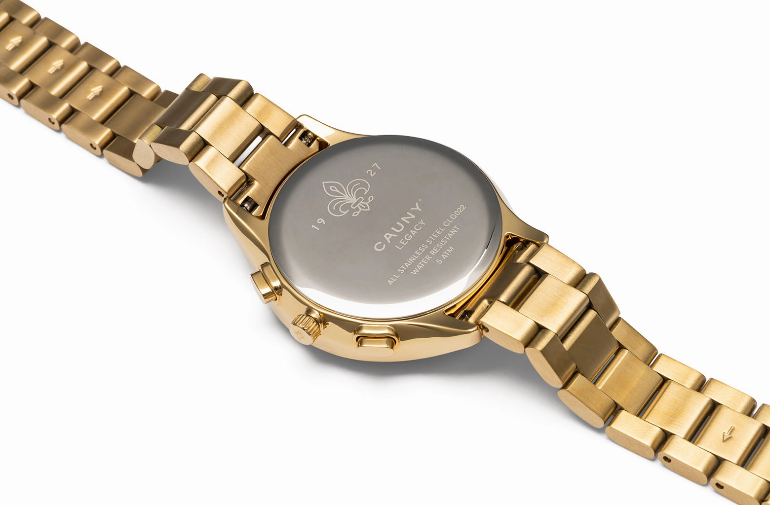 Legacy Woman Chronograph Magenta