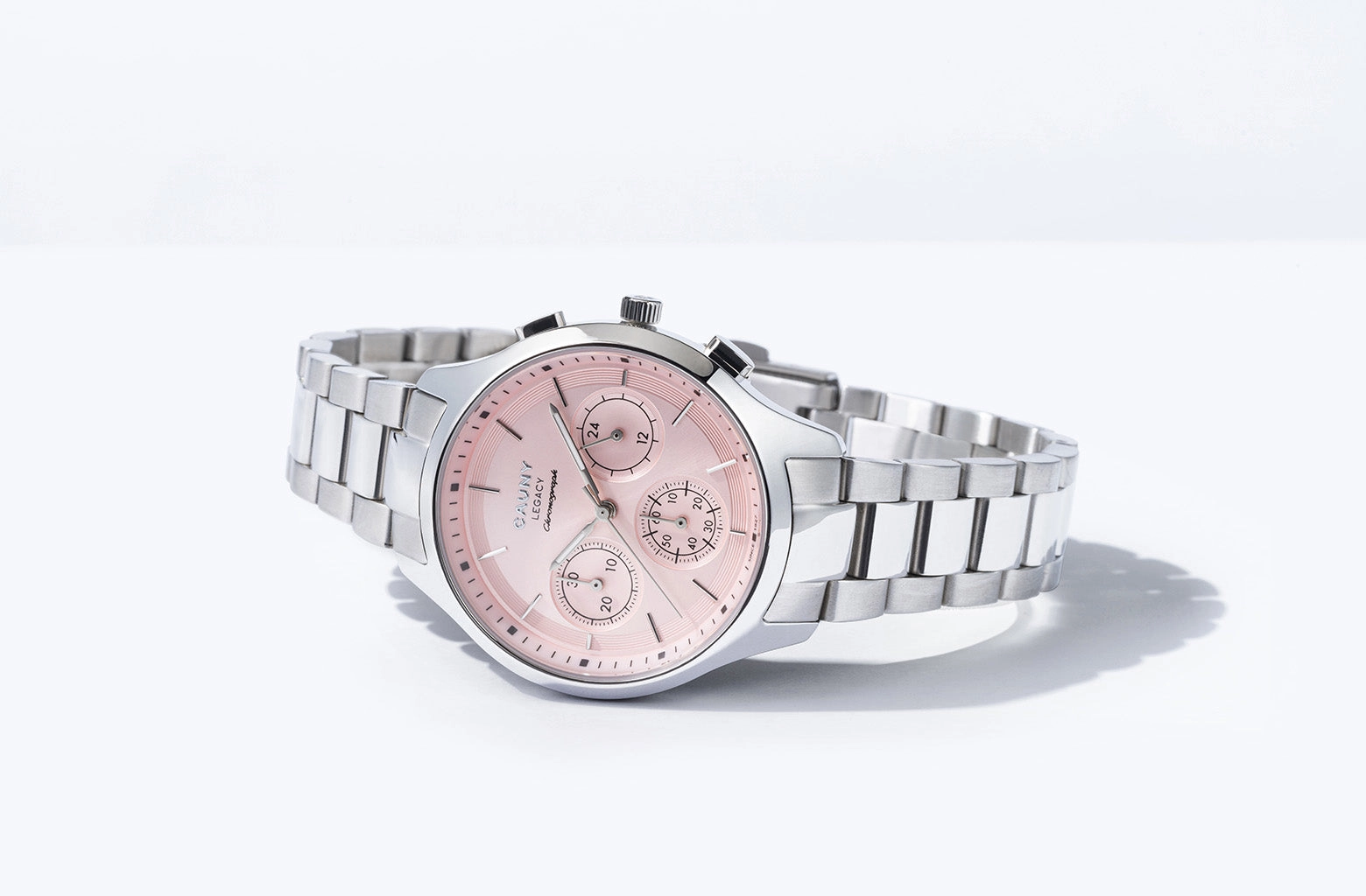 Legacy Woman Chronograph Rose