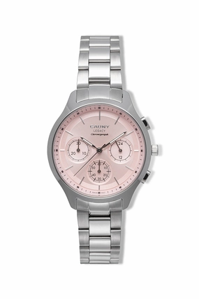 Legacy Woman Chronograph Rose