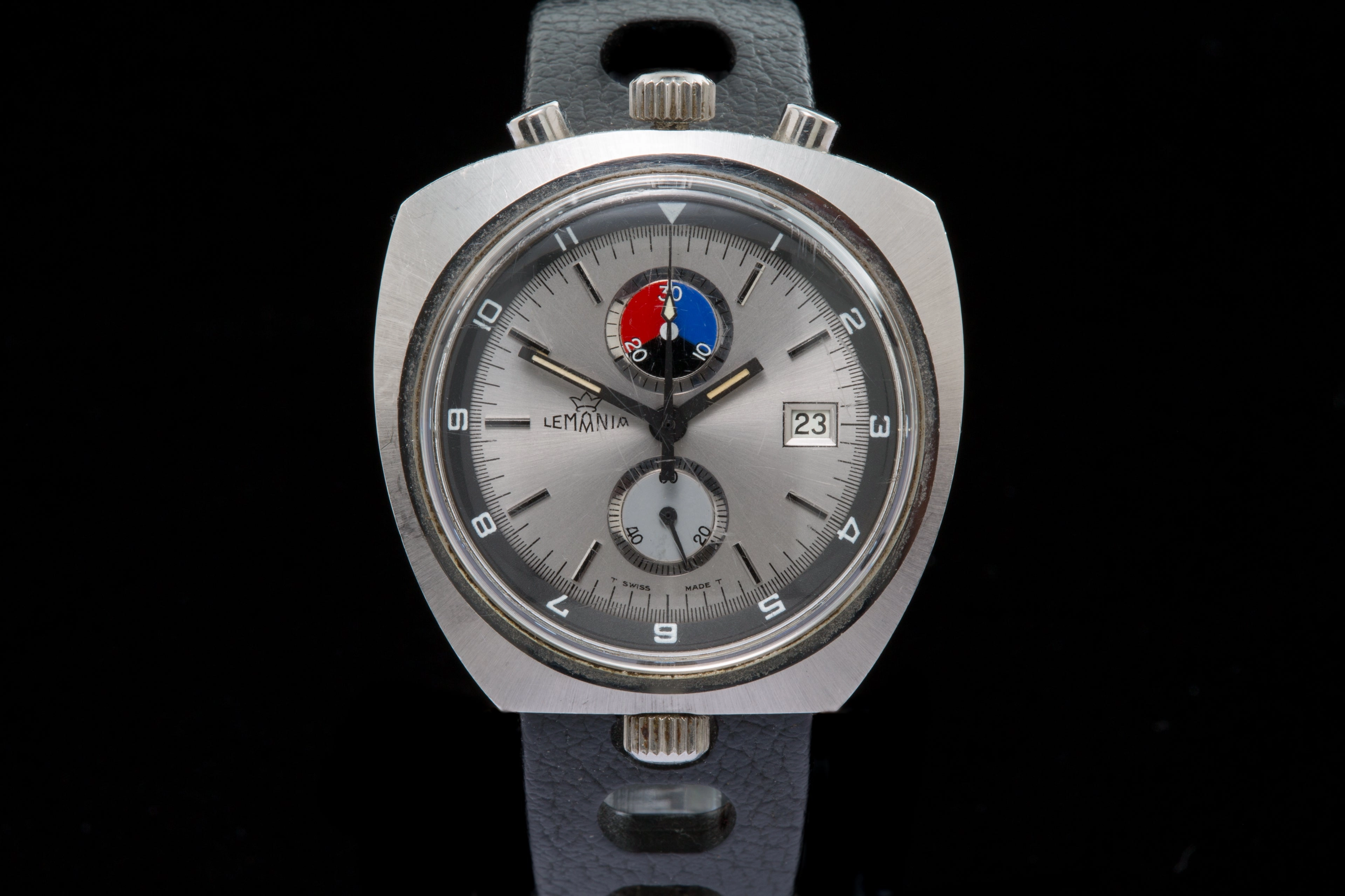 Lemania /Omega Bullhead
