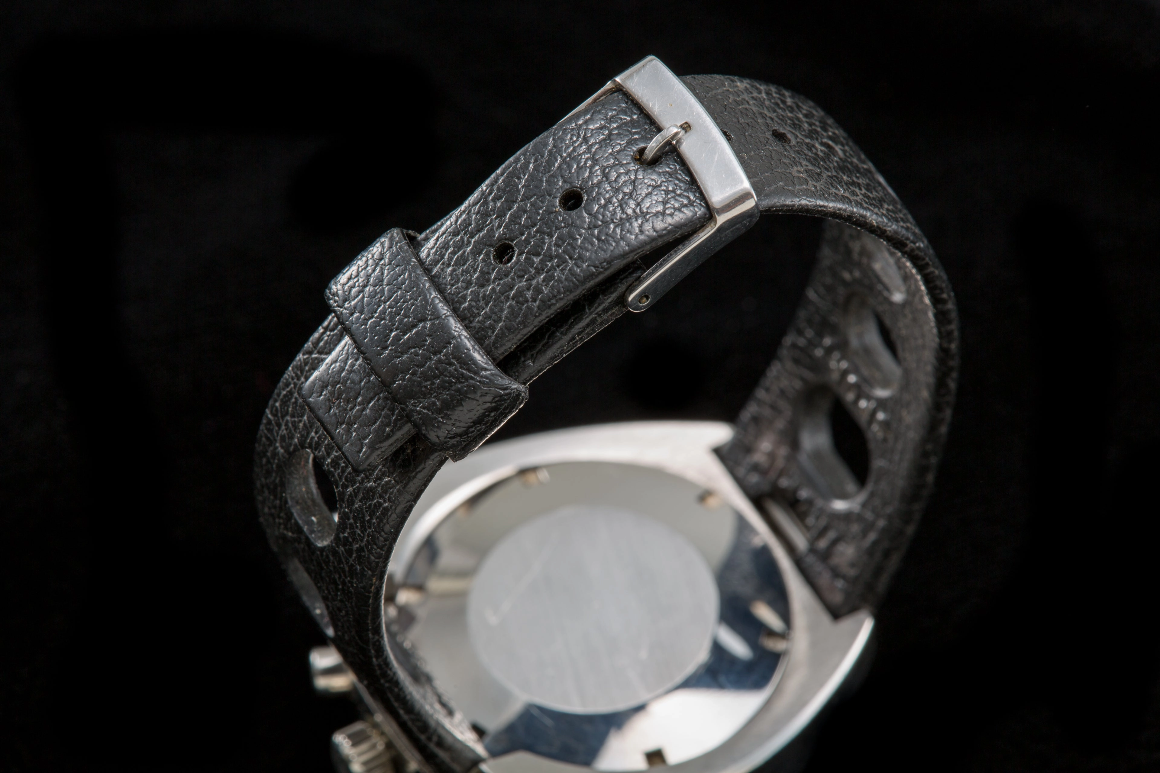 Lemania /Omega Bullhead