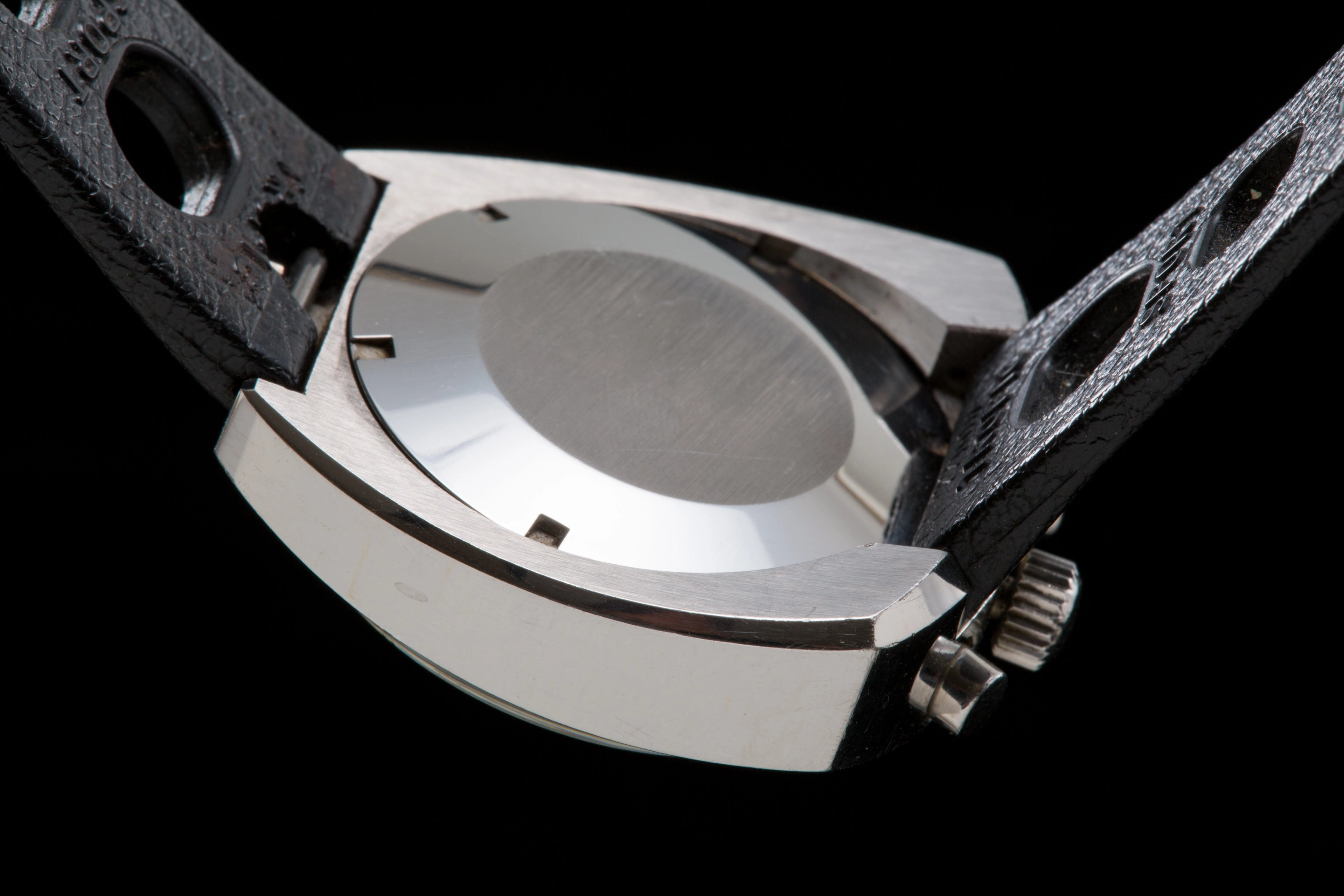 Lemania /Omega Bullhead