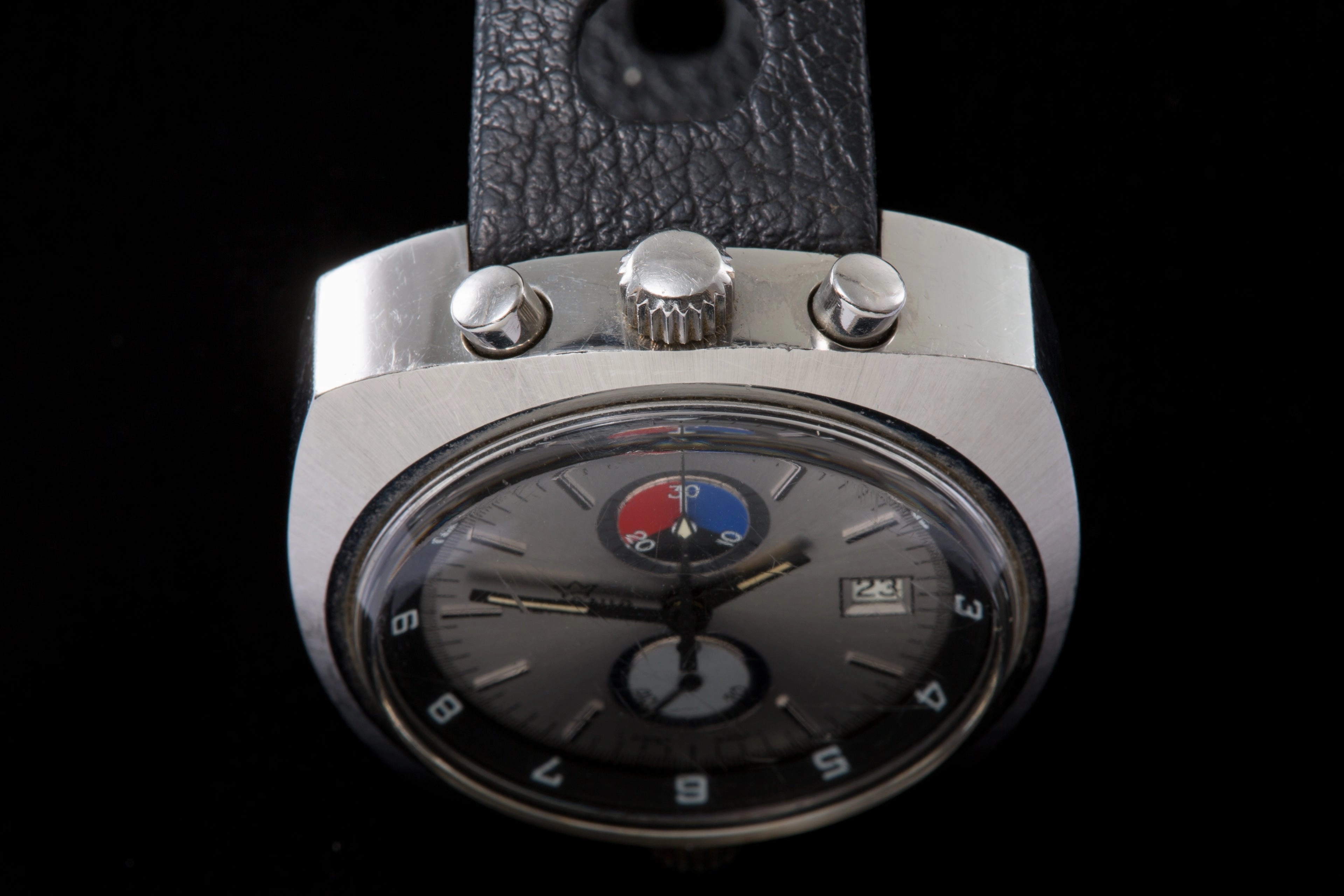Lemania /Omega Bullhead
