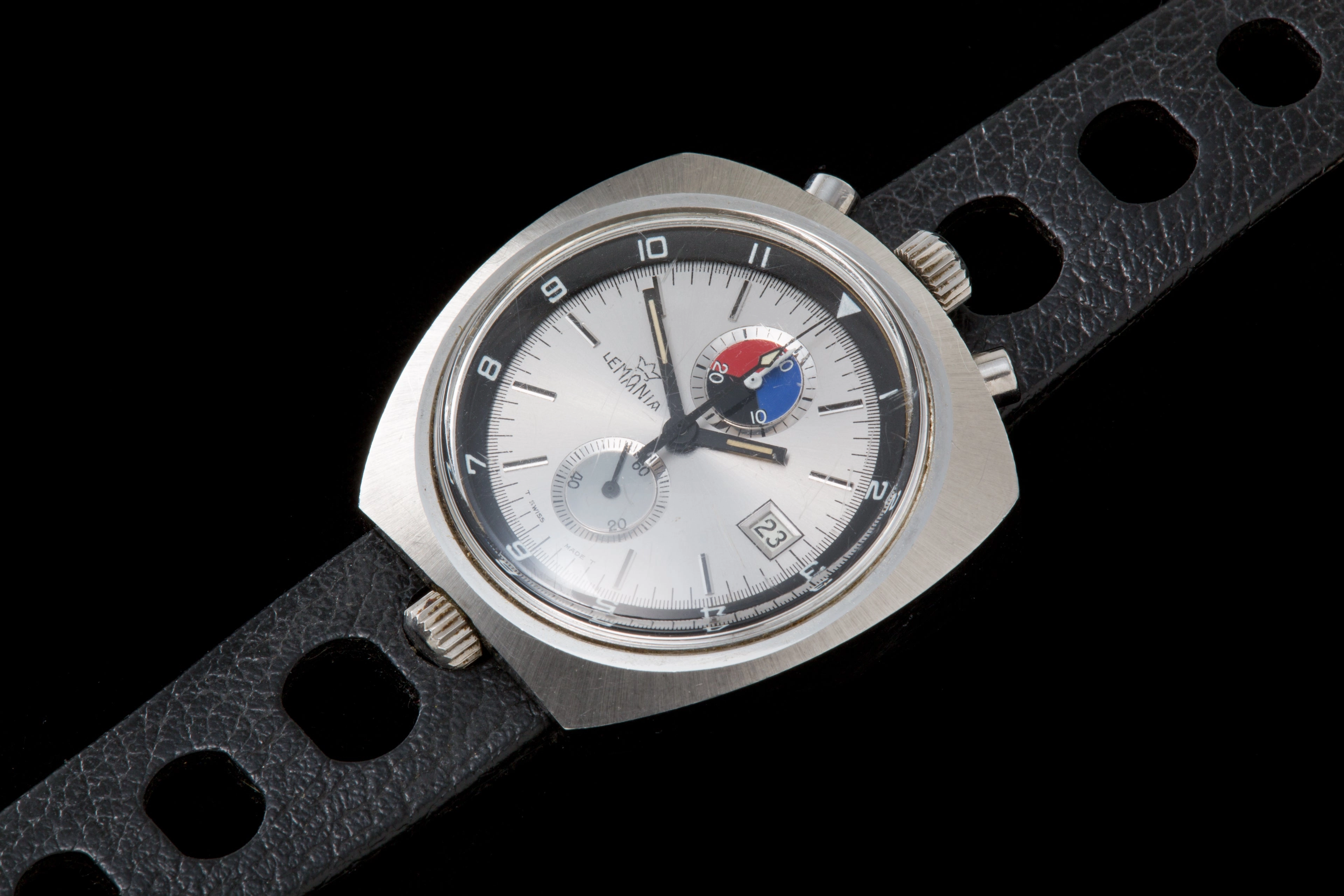 Lemania /Omega Bullhead