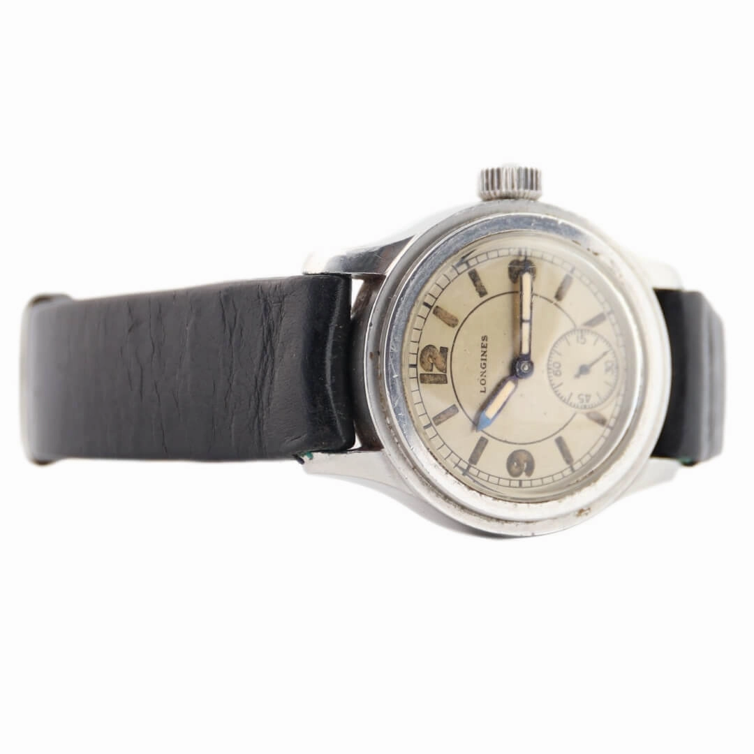 Longines 1st Edition Tre Tacche, Circa 1937