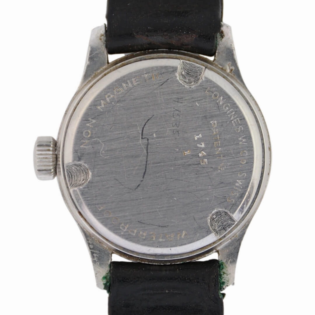 Longines 1st Edition Tre Tacche, Circa 1937