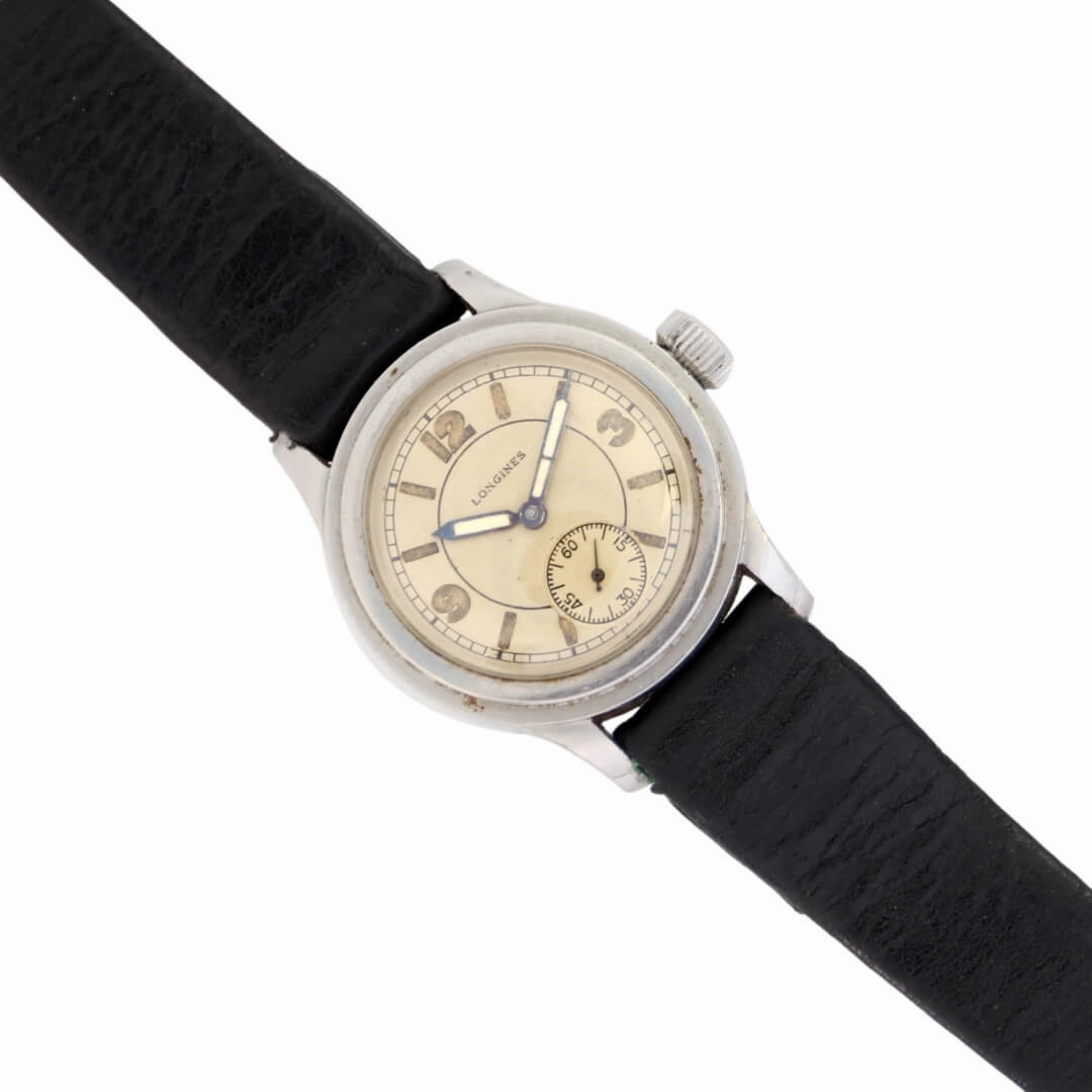 Longines 1st Edition Tre Tacche, Circa 1937