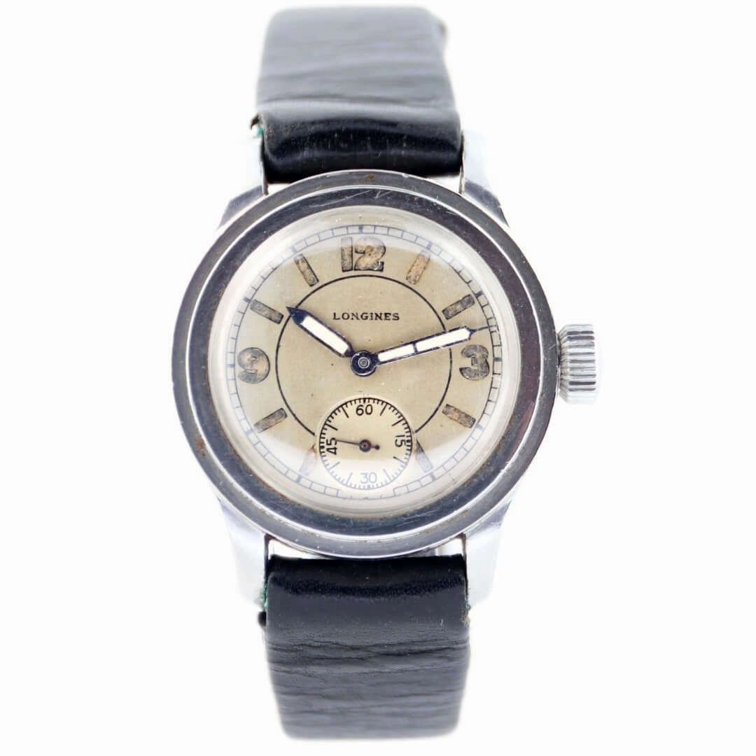 Longines 1st Edition Tre Tacche, Circa 1937