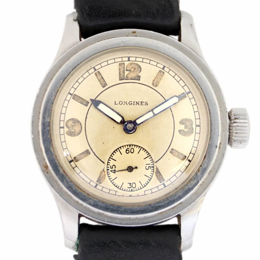 Longines 1st Edition Tre Tacche, Circa 1937