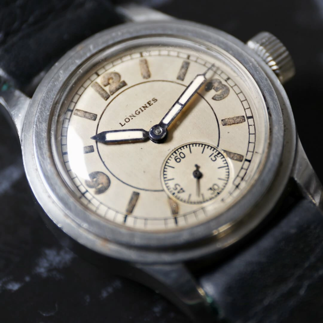 Longines 1st Edition Tre Tacche, Circa 1937