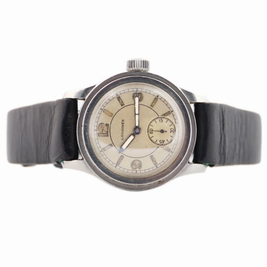 Longines 1st Edition Tre Tacche, Circa 1937