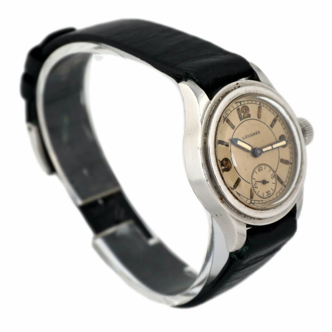 Longines 1st Edition Tre Tacche, Circa 1937