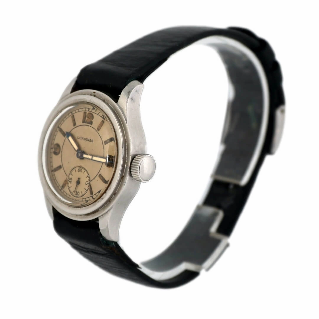 Longines 1st Edition Tre Tacche, Circa 1937