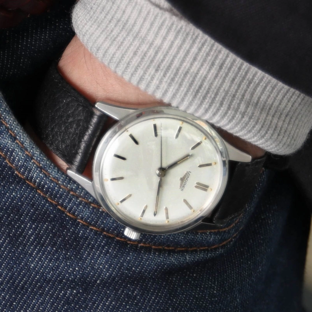 Longines 6995-3 1963