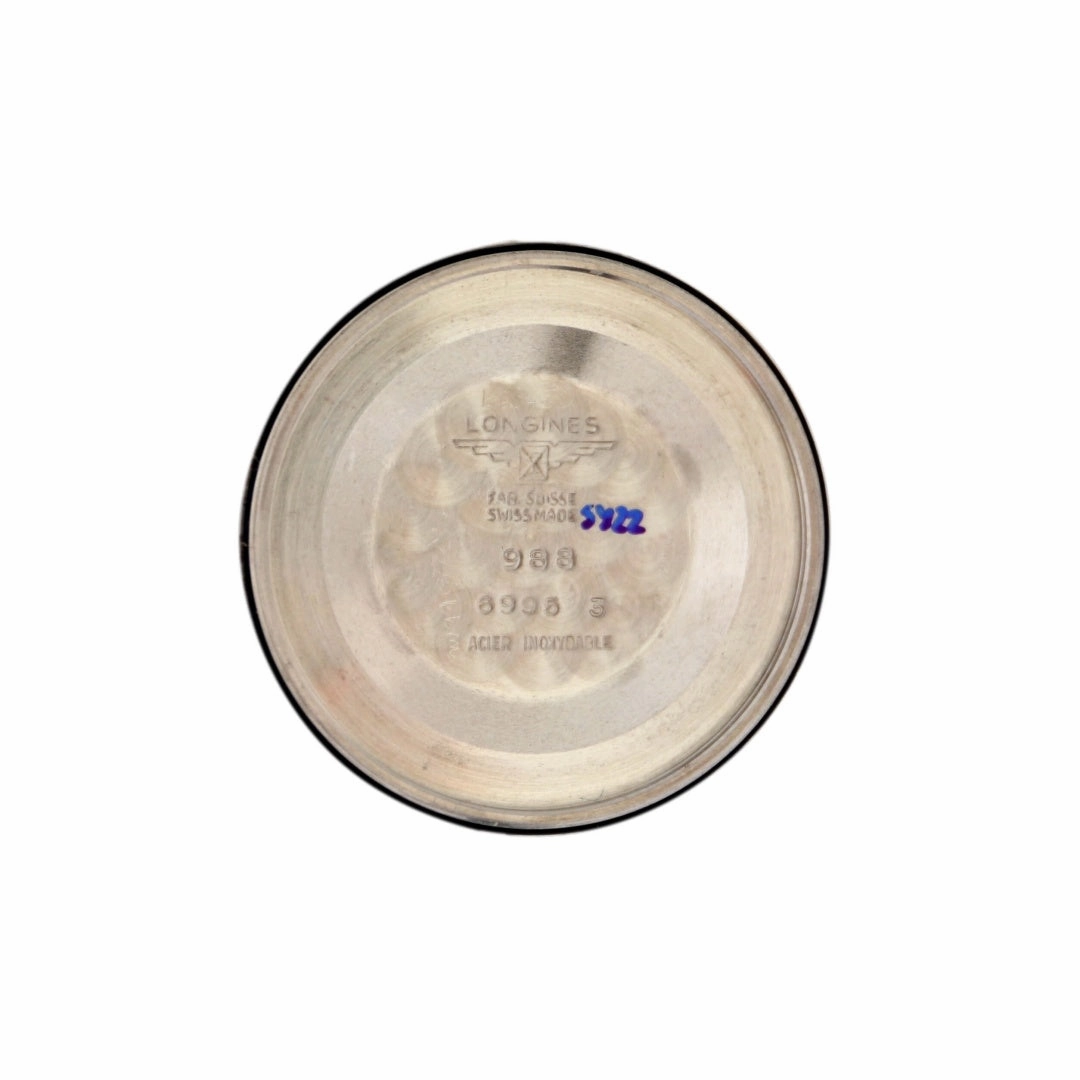 Longines 6995-3 1963