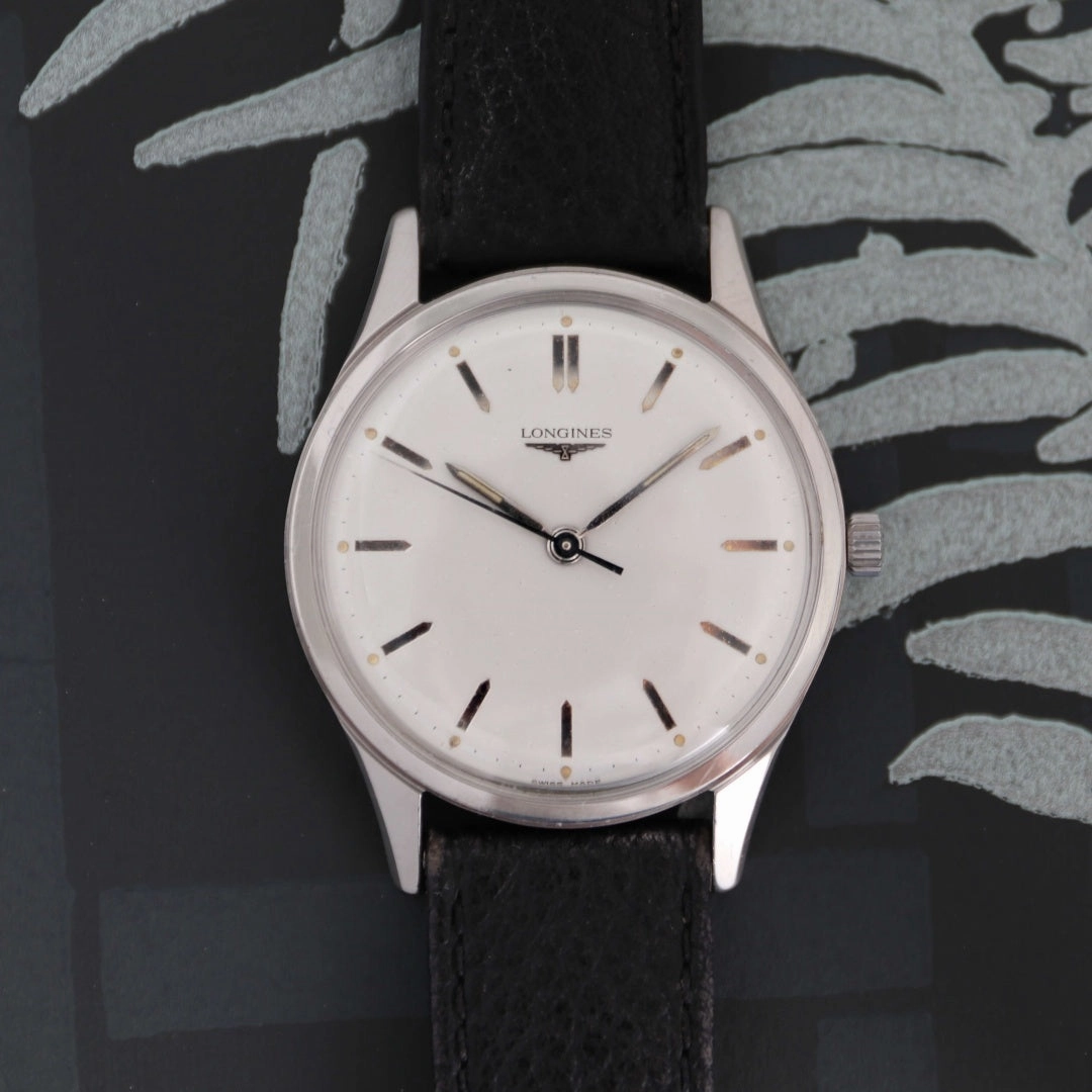 Longines 6995-3 1963