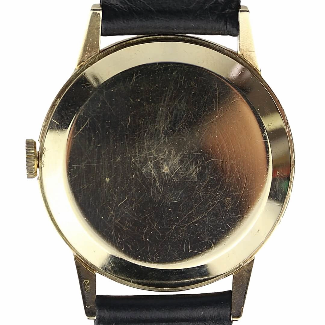 Longines 9k Gold, 1952 Vintage Watch
