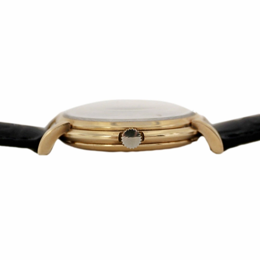 Longines 9k Gold Circa 1950