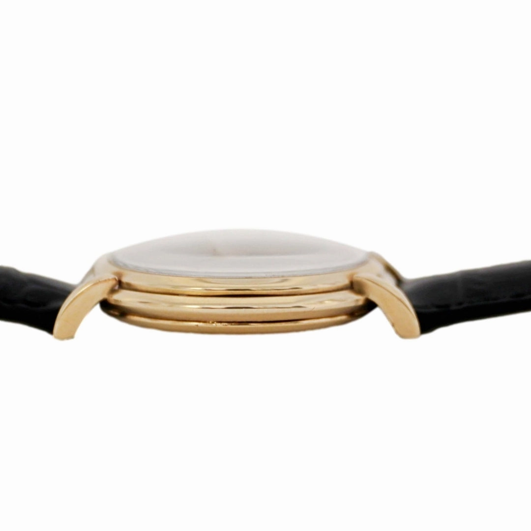 Longines 9k Gold Circa 1950