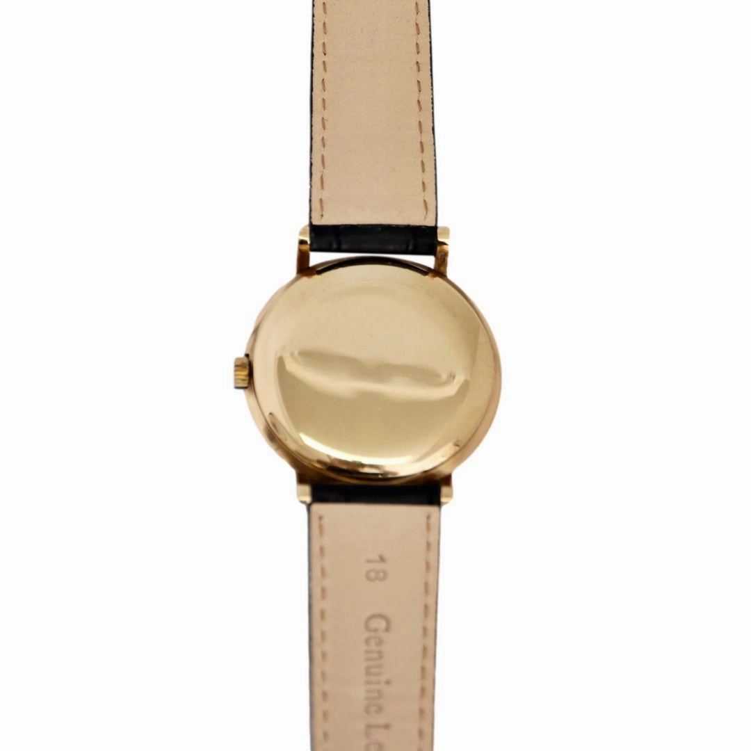 Longines 9k Gold Circa 1950