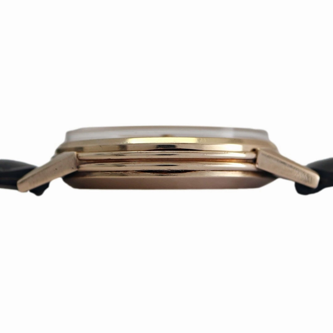 Longines 9k Gold Dress Watch, 1953