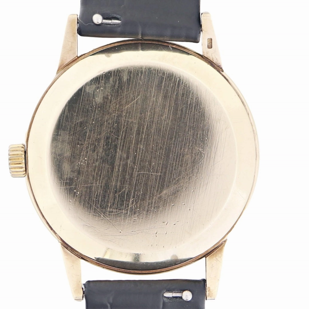 Longines 9k Gold Dress Watch, 1953